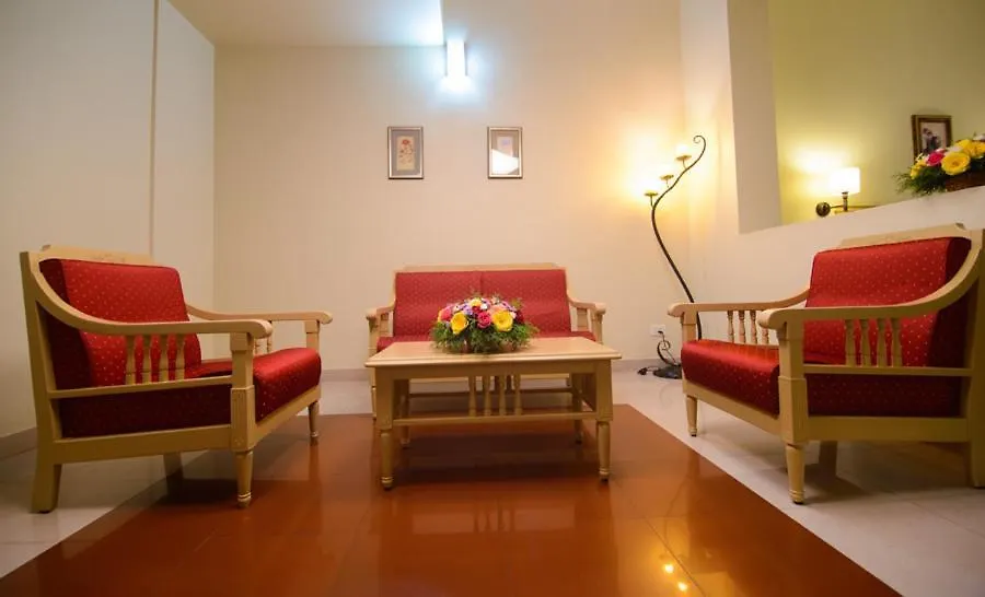 Club7 Hotel Tiruvalla