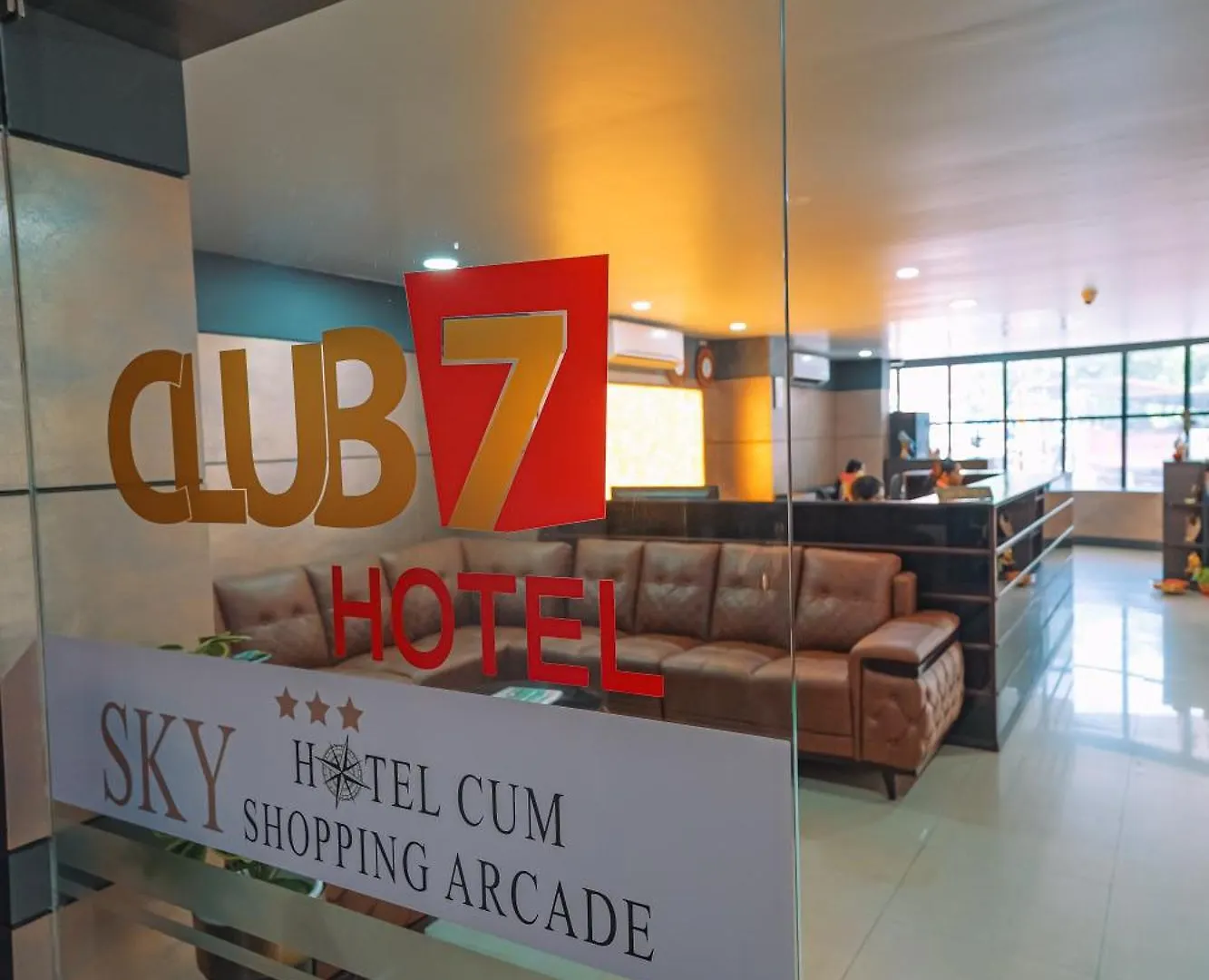 ***  Club7 Hotel Tiruvalla India