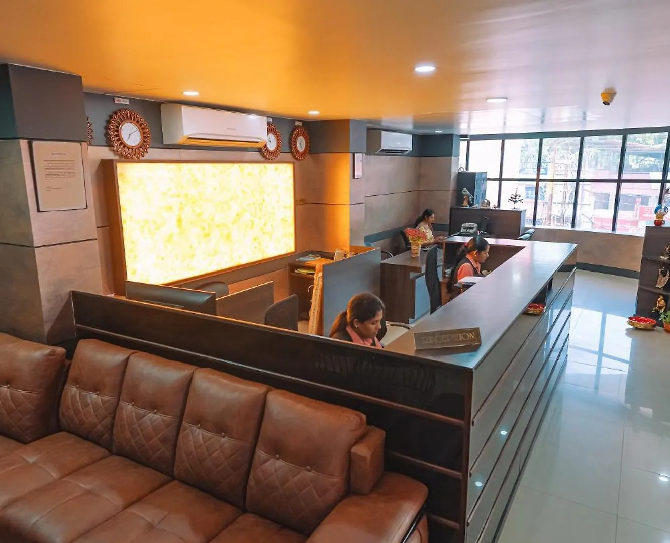 Club7 Hotel Tiruvalla 3*,